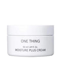 ONE THING Moisture Plus Cream (50ml)