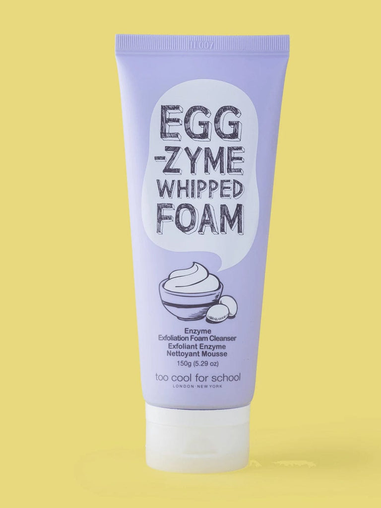 Too Cool For School Egg-zyme Whipped Foaming Cleanser 150 g