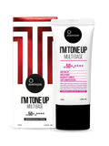 I'm toneup multibase : clean and bright complexion Women