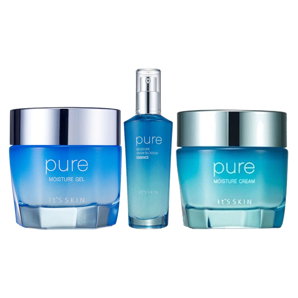 It’s Pure : Deep and long-lasting moisturization
