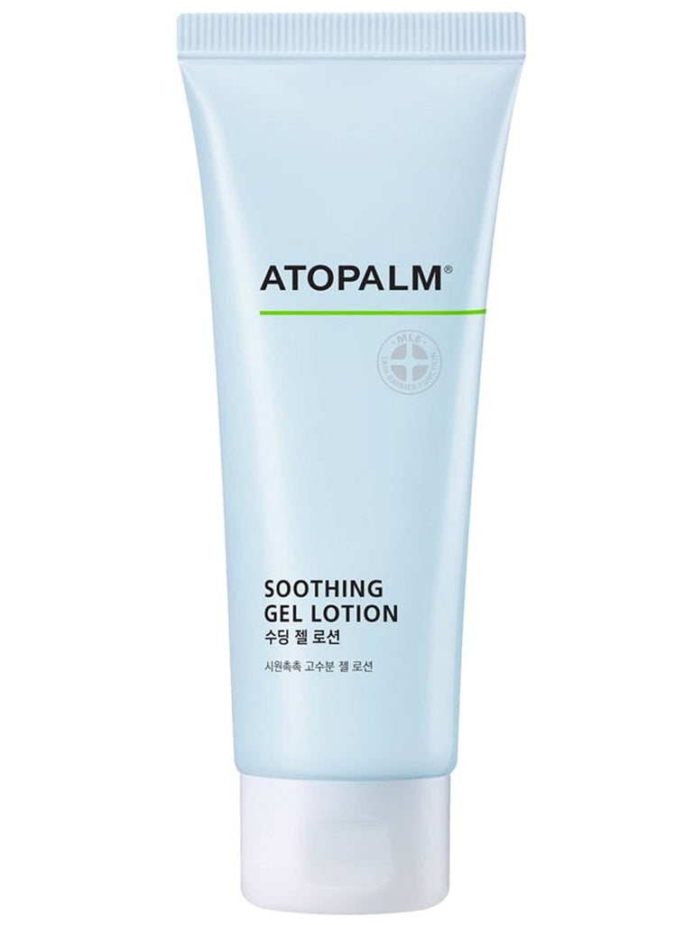 ATOPALM Soothing Gel Lotion For Moisture and Sensitive Skin Women