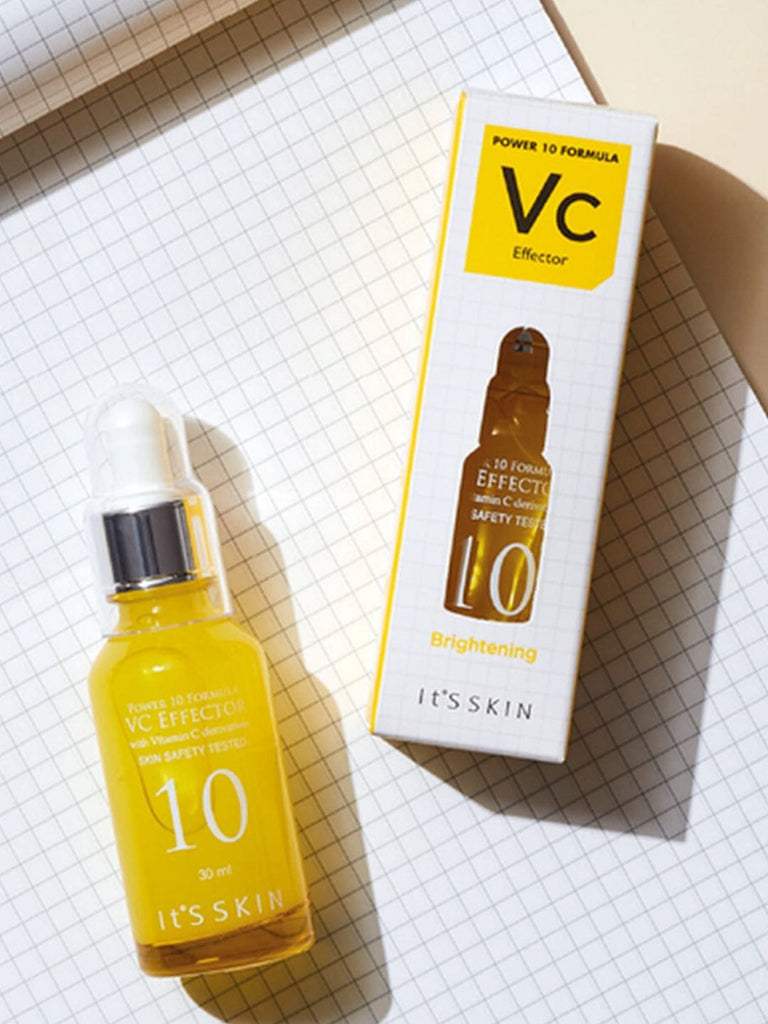 It's Skin Power 10 Formula VC Effector For Brightening and Pore Control Unisex