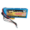 Batería Lipo 22.2v 16000 mAh 15C XT-90