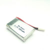 4 Baterias lipo 3.7v 250 mah + Multicargador