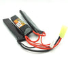 2 Baterias lipo 11.1v 3S 1500mah 15C - LipoPlay