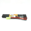 Bateria lipo 7.4v 1300 mah 20C para Airsoft - Baterias Lipo