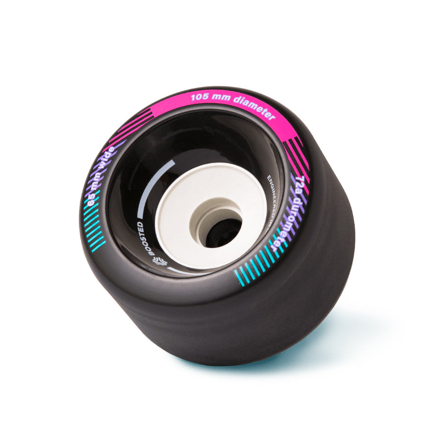Boosted 105's Wheels Available – Guys