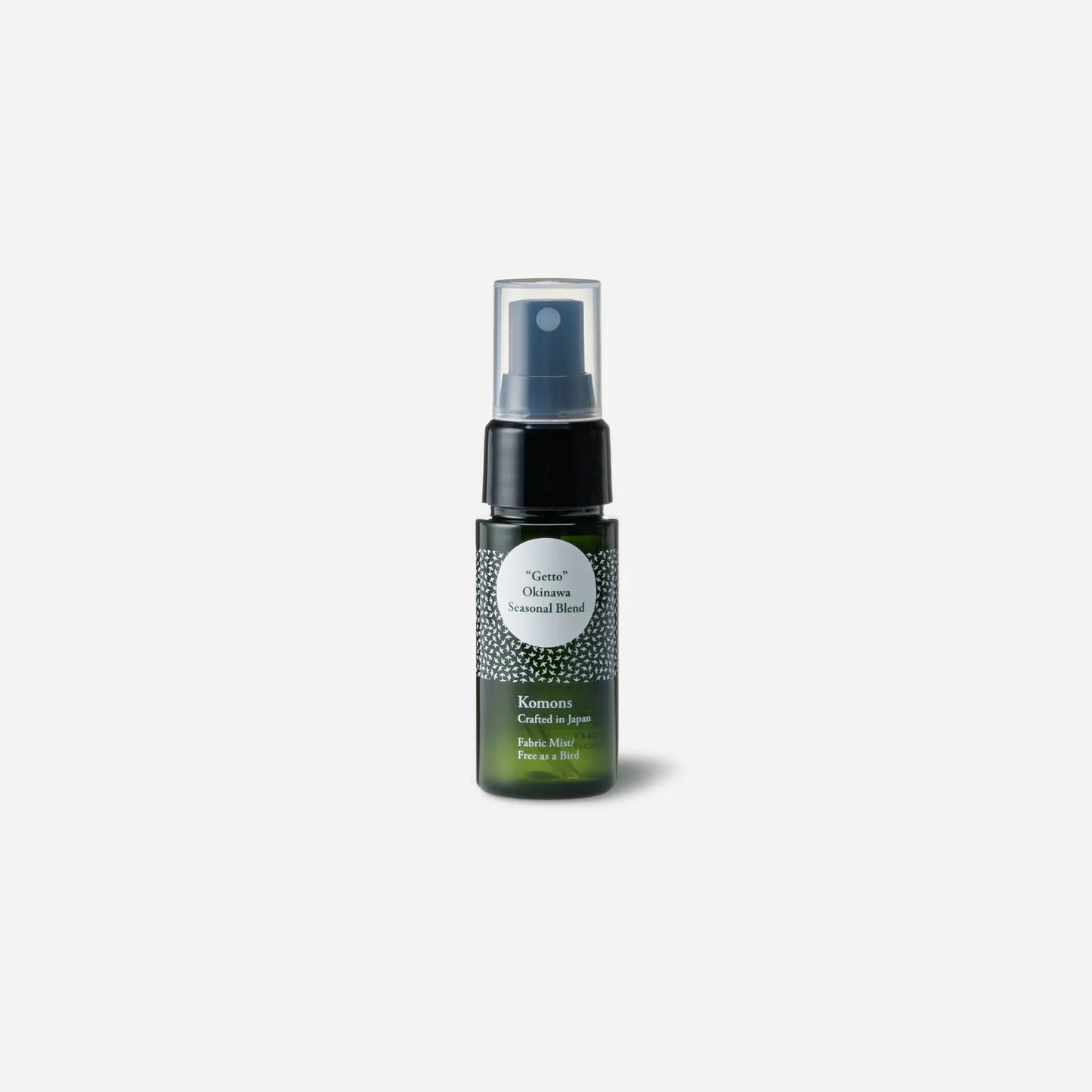 【Komons】月桃 Fabric Mist/ Free as a Bird