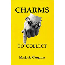 Charms to Collect by Marjorie Congram | Silver Star Charms