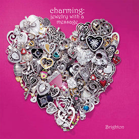 Charming: Jewelry With A Message by The Brighton Company | Silver Star Charms