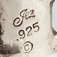 Jezlaine Charms Makers Mark Stamp