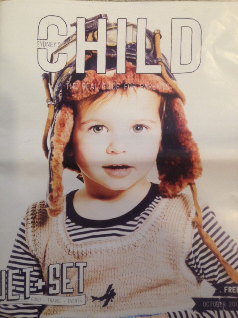 Sydney's Child Magazine October 201
