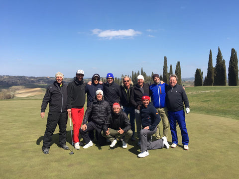 Golf-Trip in die Toskana