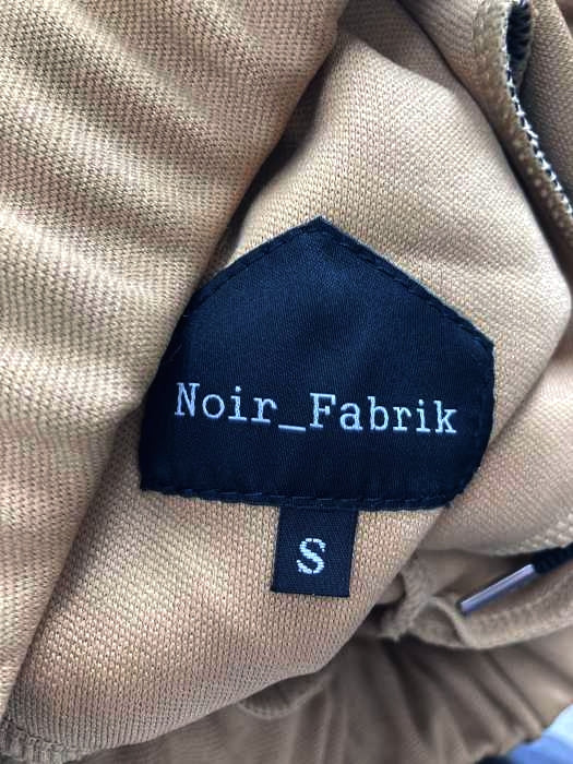 Noir_Fabrik チェックパンツ - スラックス