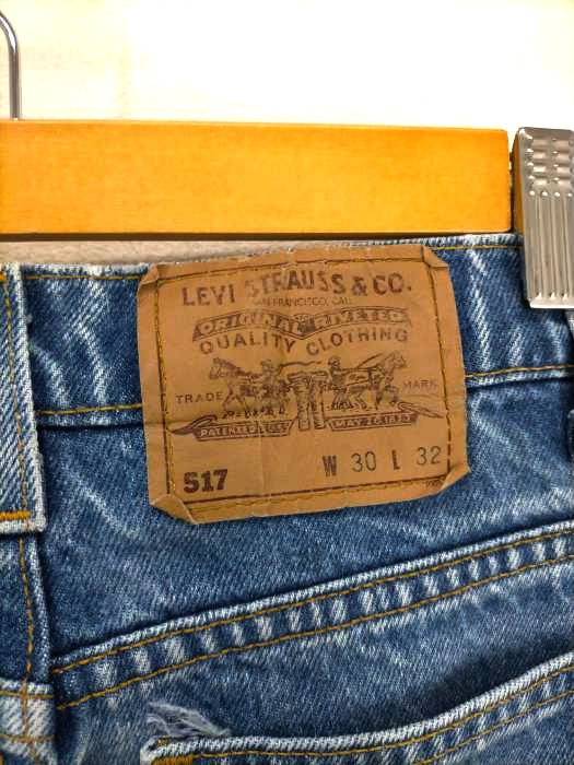 売れ筋新商品 Levi's 517 575ボタン オレンジタブ tdh-latinoamerica.de