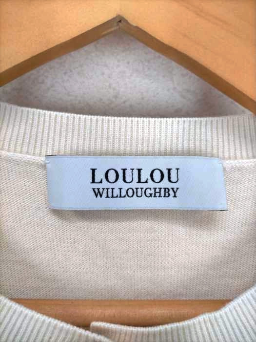 楽天市場 最終価格【美品】Loulou Willoughby ルルウィルビー