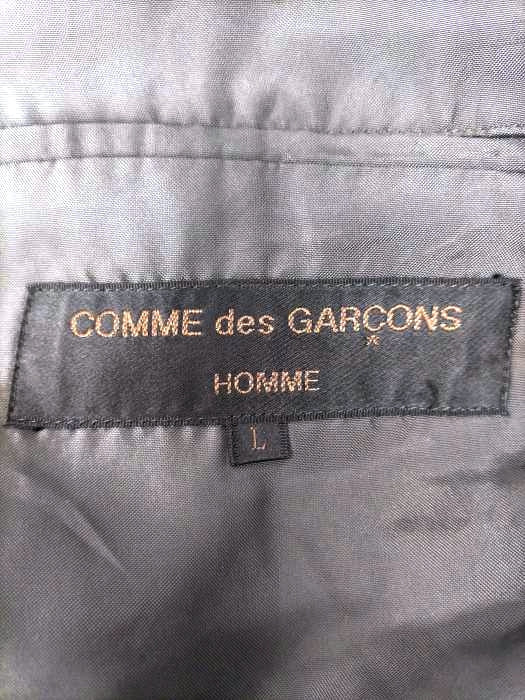 COMME des GARCONS HOMME(コムデギャルソンオム)AD1997 田中オム期 ピンストライプ 3Bテーラードジャケット