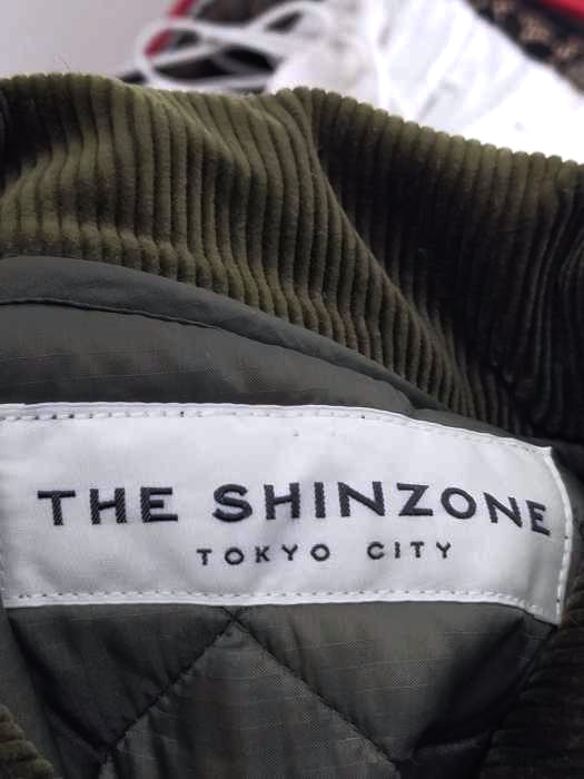 THE SHINZONE QUILTING SHORT COAT WOMEN eva.gov.co