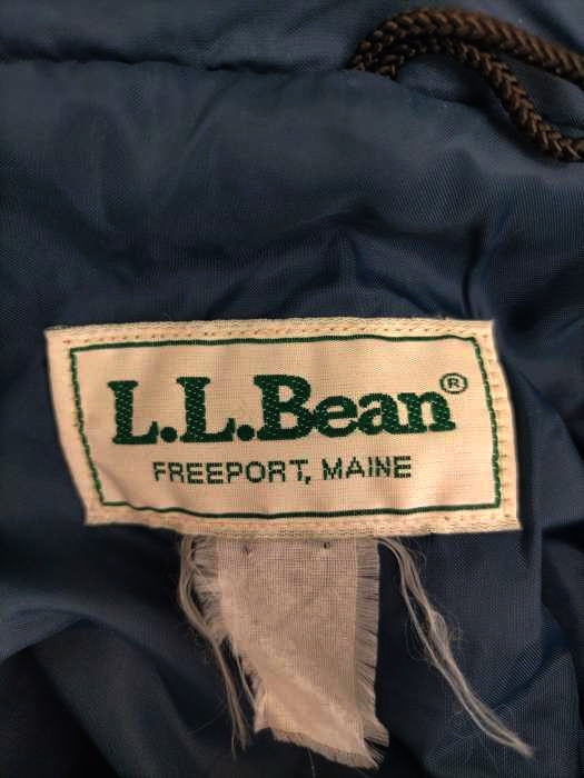 お買い得！】 古着 ビンテージ70s~80s 希少 LL bean フード付き ボア