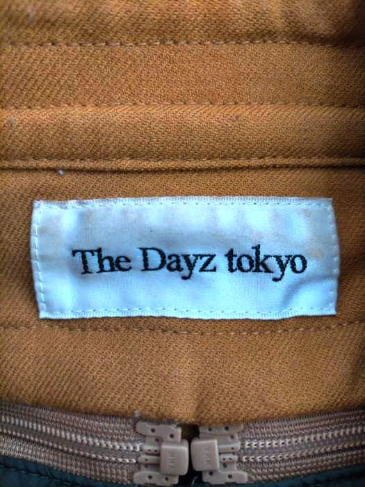 The Days tokyo オーバーサイズトレンチコート 日本公式店 inspektorat