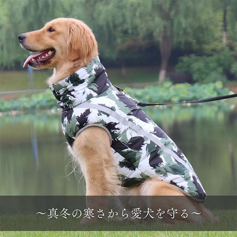 素晴らしい 犬服ベストジャケット S ienomat.com.br