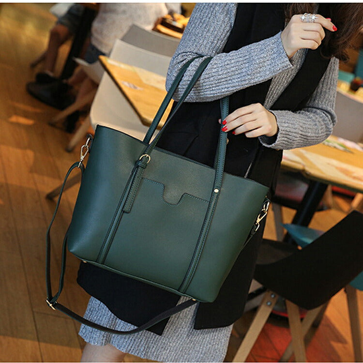 RU-2455 セリーヌCELINE ミニボストン ハンドバッグ PVC×レザー-