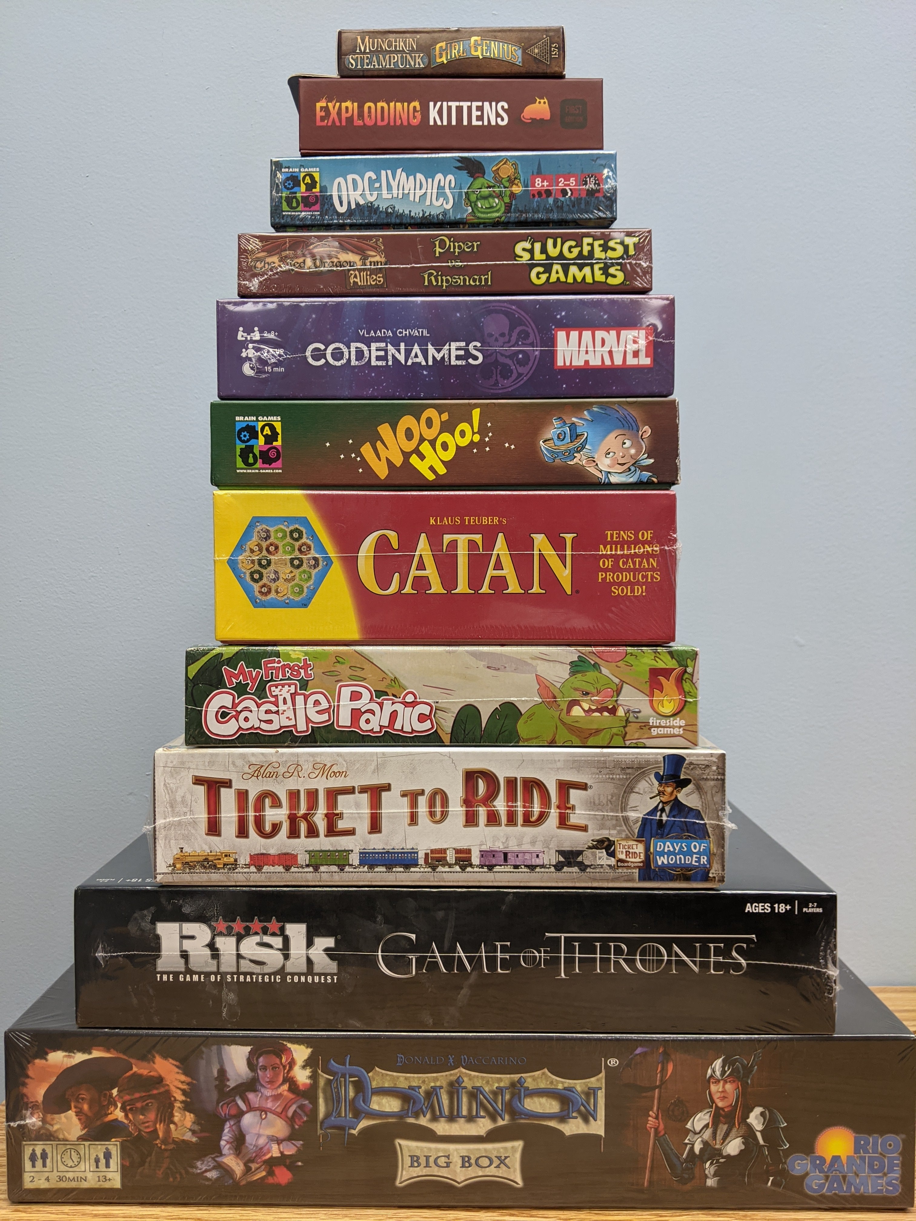 Black Friday Board Game Sale