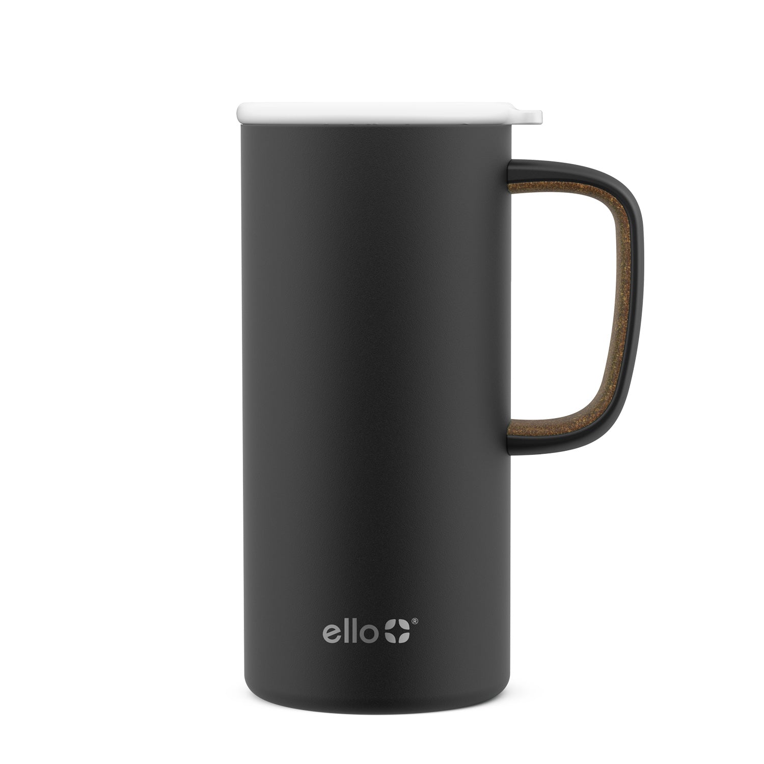 metriek Gematigd hoed Ello Campy 18oz Vacuum Insulated Stainless Travel Mug with Handle