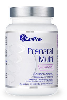 PRENATAL MULTIVITAMIN- WOMENS