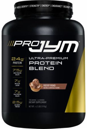 PRO JYM ROCKY ROAD PROTEIN