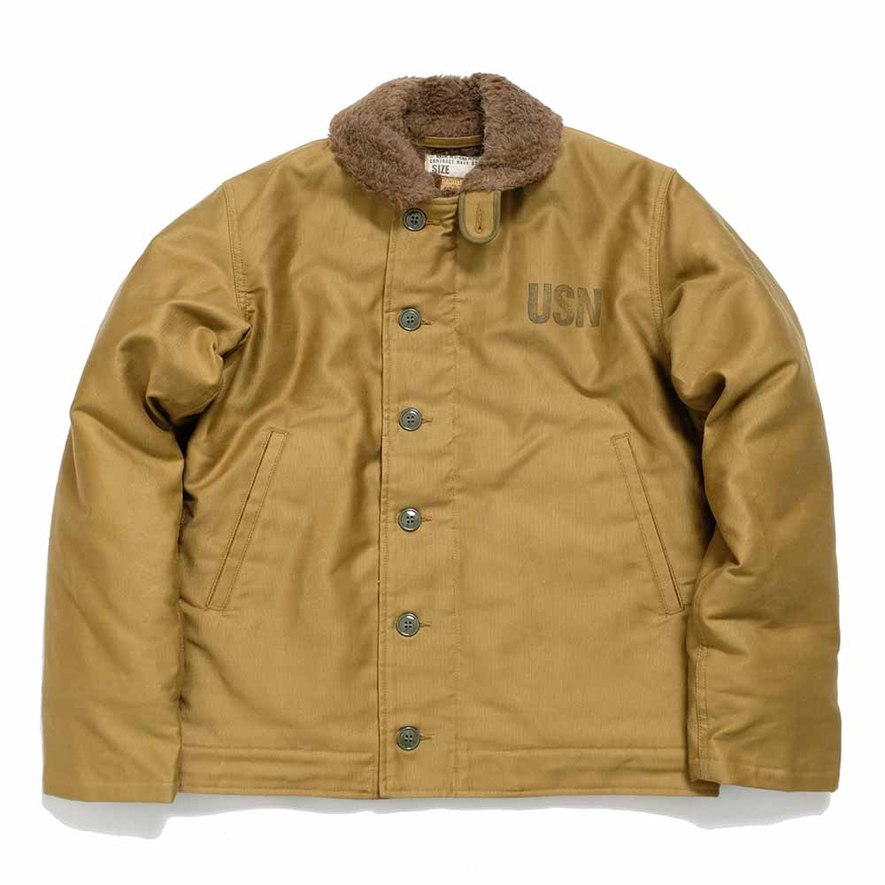 Buzz Rickson's N-1 KHAKI 