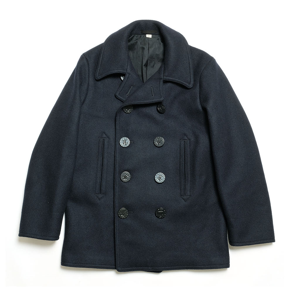 Buzz Rickson's - PEA COAT - BR11554 – HINOYA Online Store