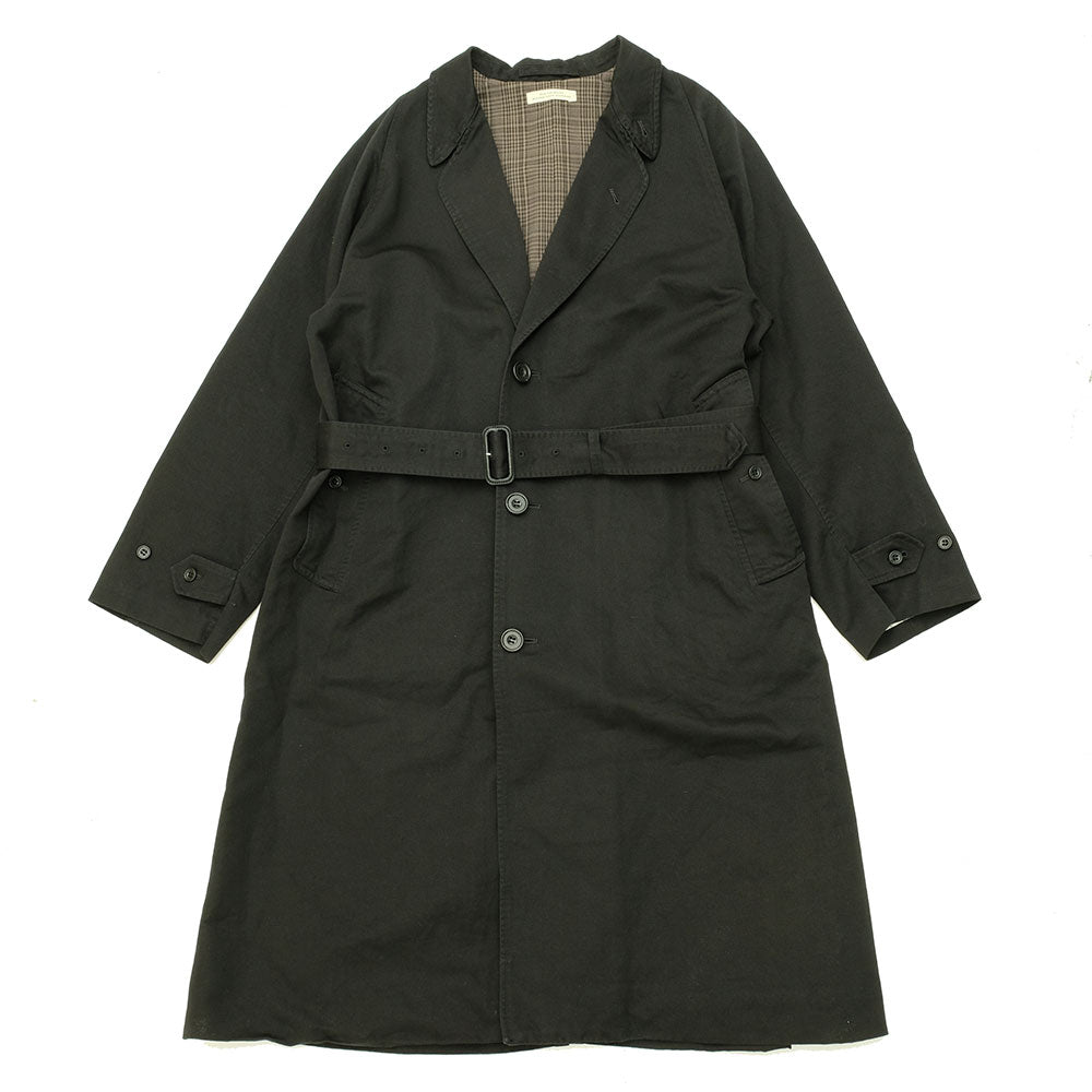 OLD JOE BRAND, BELTED WAIST DUSTER COAT, 221OJ-JK04