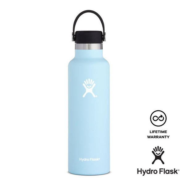 21 oz hydro flask frost