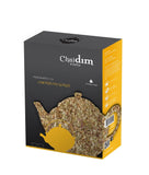 Chaidim Organic Lemongrass Ginger Herbal Tea | 25 Triangle Teabags | Caffeine & Sugar Free