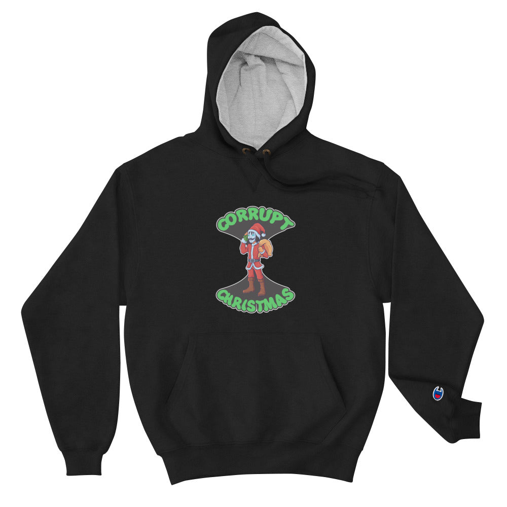 champion christmas hoodie