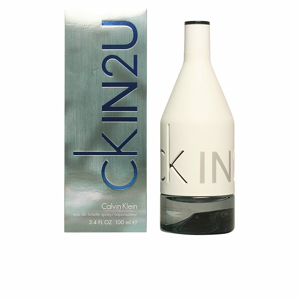 Parfum Homme Klein Ck IN2U (100 ml) – Diaytar Sénégal