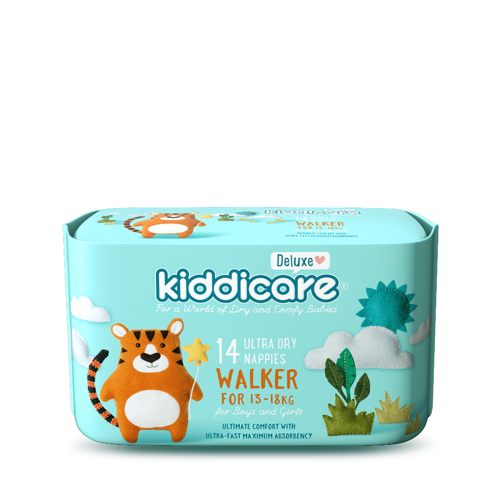 kiddicare walker