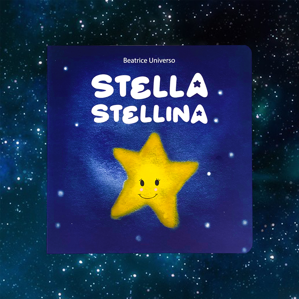 Stella Stellina Di Natale.Rocketbaby Libro Stella Stellina Rocketbaby