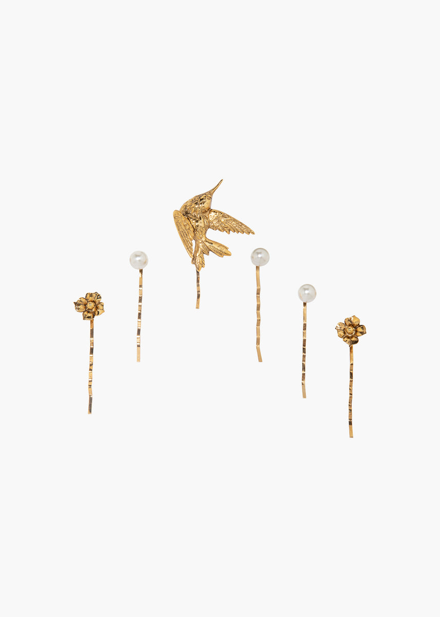 Avery Bobby Pin Set Jennifer Behr Llc 5528