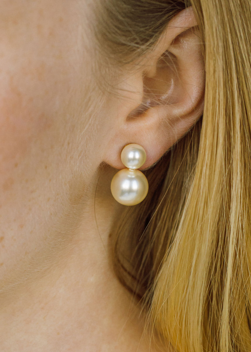 新しいコレクション JENNIFER BEHR ジェニファーベア BRIGITTE EARRING