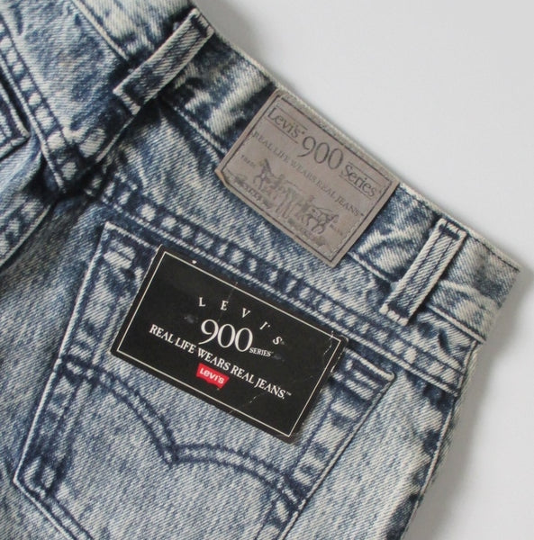 levi's 900 series