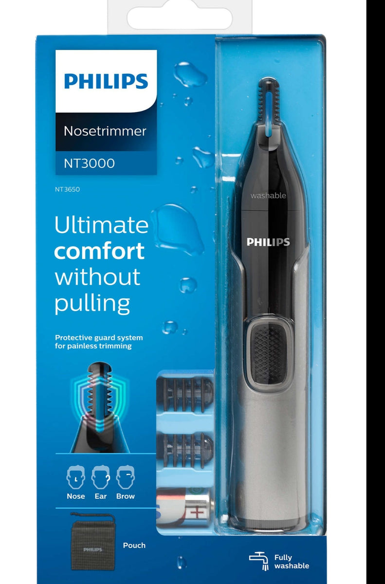 philips norelco nose trimmer 1700