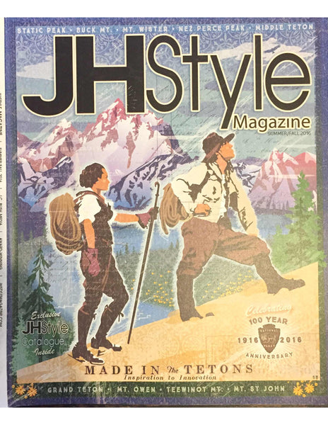 JH Style Cover Summer 2016