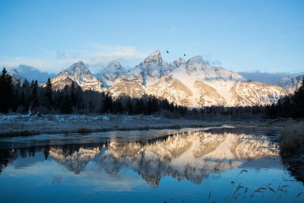 The Tetons Jackson Wyoming - Nuvo Magazine