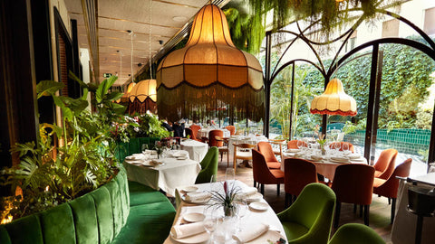 Amazonica - Interior design - restaurant design