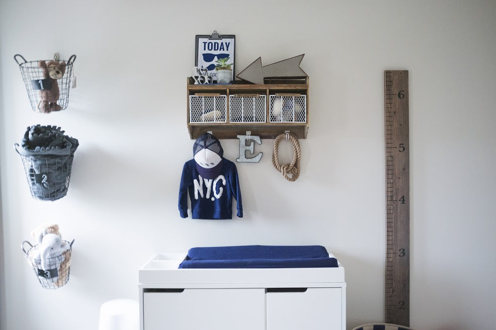 Baby Boy Nursery