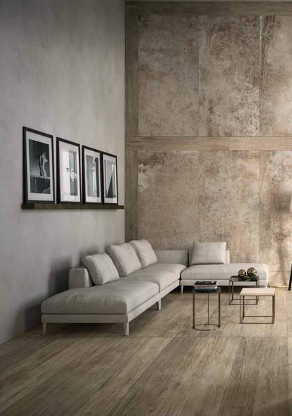 living room design tile