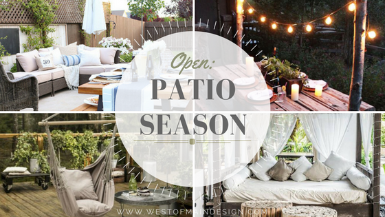Patio Season Interior Design