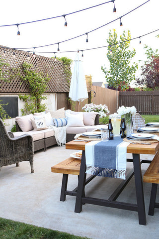 Patio Design - Furniture